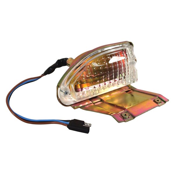 Mr. Mustang® - Driver Side Replacement Turn Signal/Parking Light