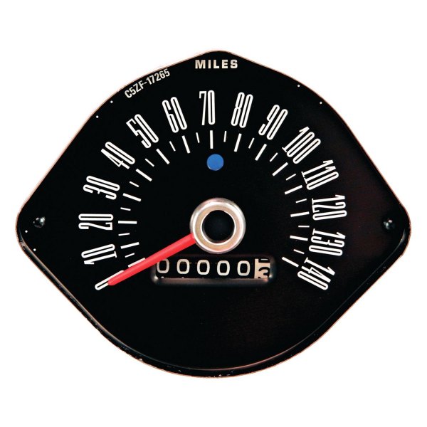 Mr. Mustang® - Speedometer Gauge