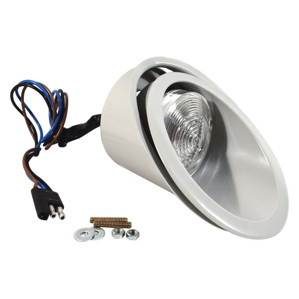 Mr. Mustang® - Factory Replacement Parking Lights