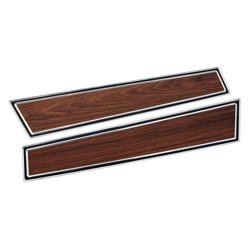 Mr. Mustang® Door Panel Inserts