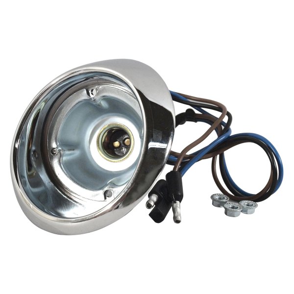 Mr. Mustang® Factory Replacement Turn Signal Light Housings