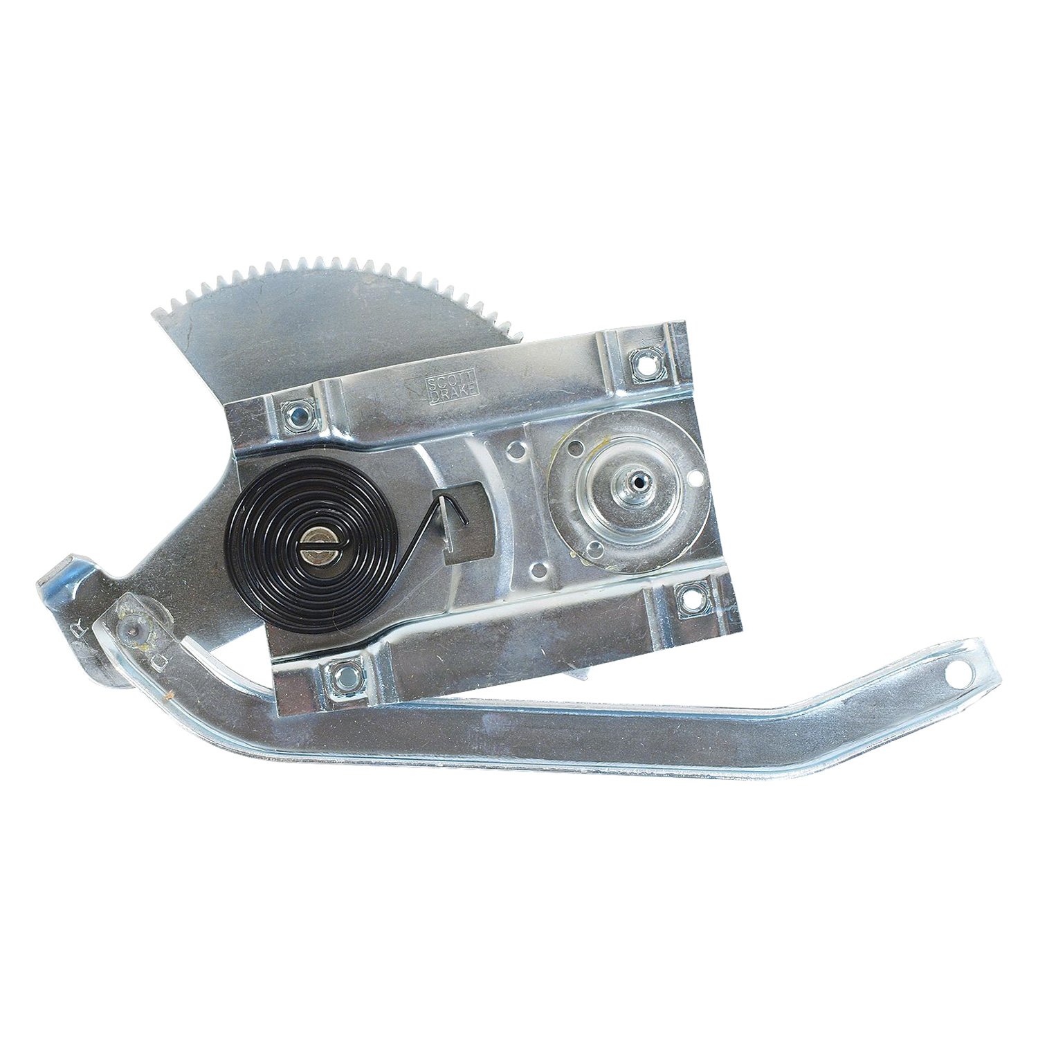 Mr. Mustang® MA15711 Passenger Side Manual Window Regulator