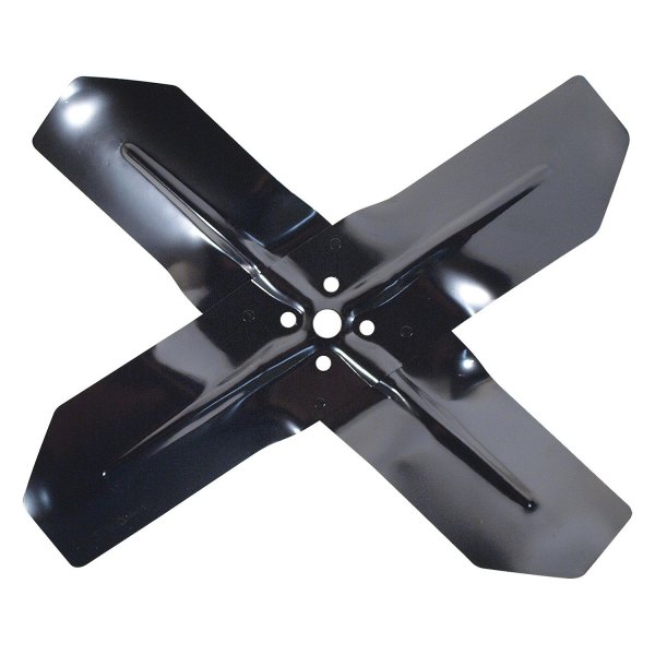 Mr. Mustang® - Engine Cooling Fan with 4 Blades