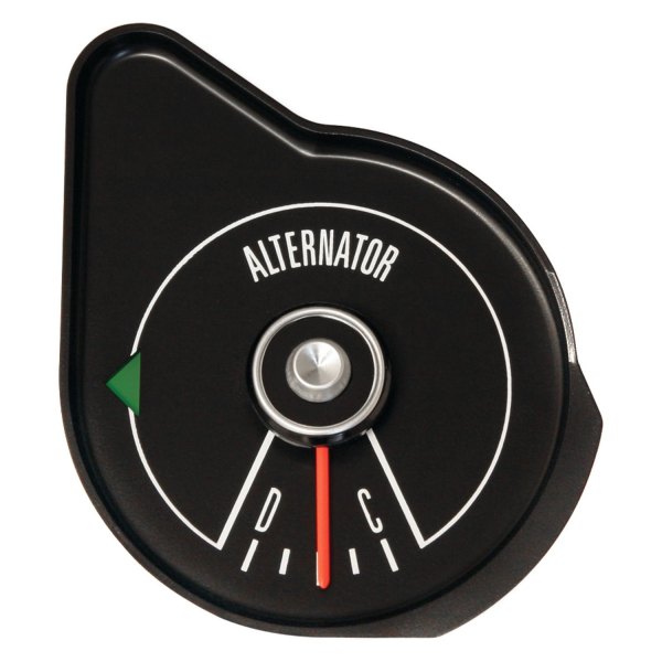 Mr. Mustang® - Amperage Gauge