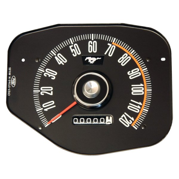Mr. Mustang® - Speedometer Gauge