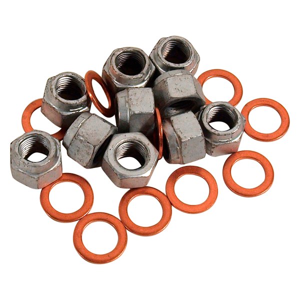 Mr. Mustang® - Differential Locknuts with Washers