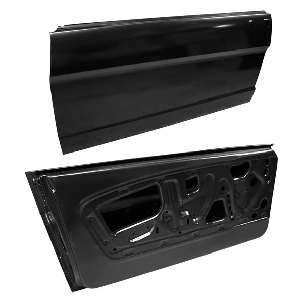 Mr. Mustang® - Driver Side Outer Door Shell