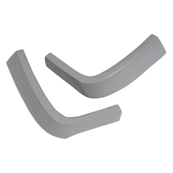 Mr. Mustang® - Driver and Passenger Side Fender Extension Moldings