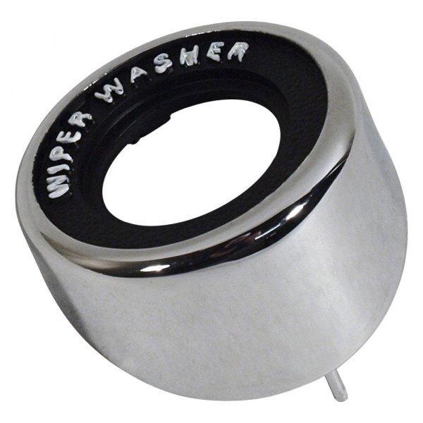 Mr. Mustang® Windshield Wiper Switch Bezels
