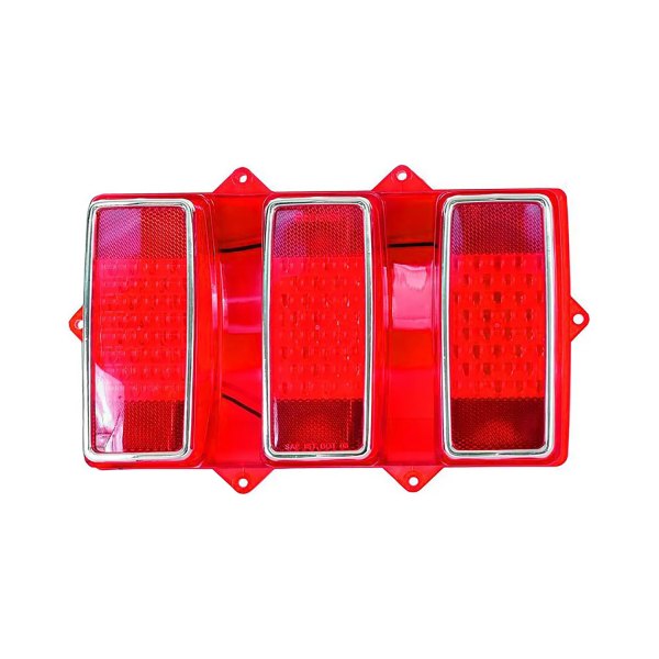 Mr. Mustang® - Dynacorn™ Sequential LED Tail Light Upgrade Kit