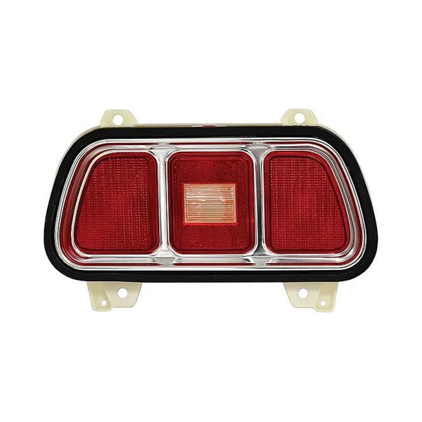 Mr. Mustang® - Dynacorn™ Replacement Tail Light, Ford Mustang