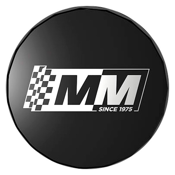 Mr. Mustang® - Black Center Cap