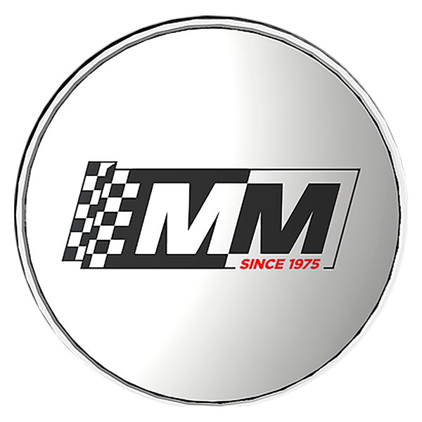 Mr. Mustang® - Silver Center Cap