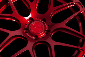 Anodized Red