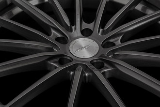 Brushed Gunmetal