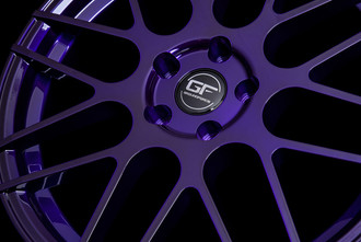 Candy Purple