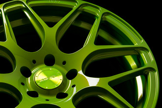 Florescent Green
