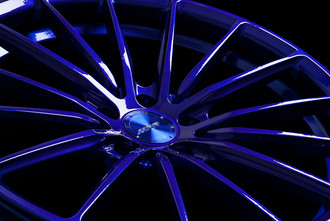 Intense Blue