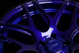 Intense Blue