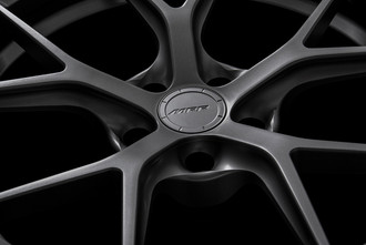 Matte Gunmetal