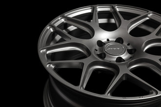 Matte Gunmetal