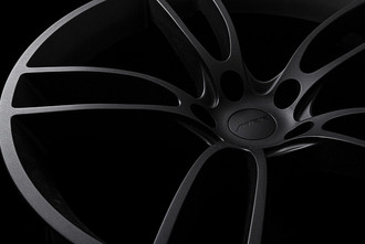 Textured Matte Black