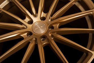 Transparent Bronze