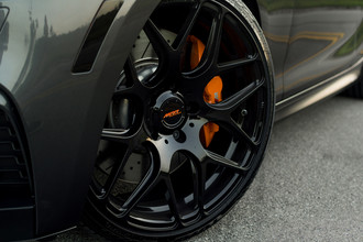 FS1 Gloss Black on BMW M235