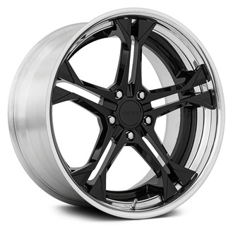 F-017 Custom Finish