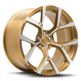MRR FORGED® - MS3 Custom Finish
