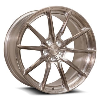 MRR FORGED® - PO3 Custom Finish