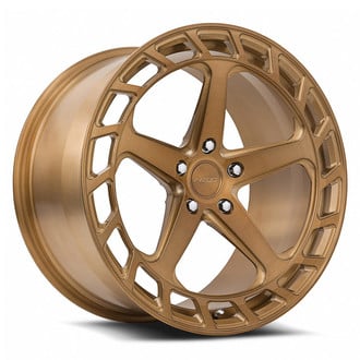 MRR FORGED® - ZO02 Custom Finish