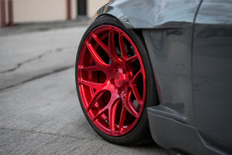 FS01 on Nissan