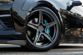 FS05 on Chevrolet Camaro