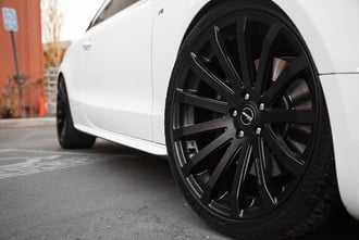 HR9 on Audi S5