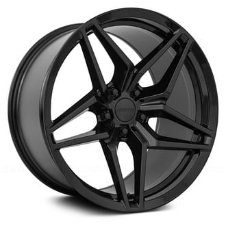 M755 Gloss Black