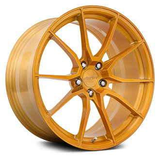 F-6180 Custom Finish