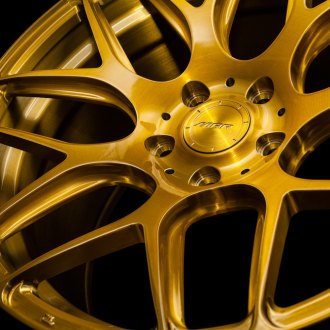 MRR® -  FS01 Brushed Transparent Gold