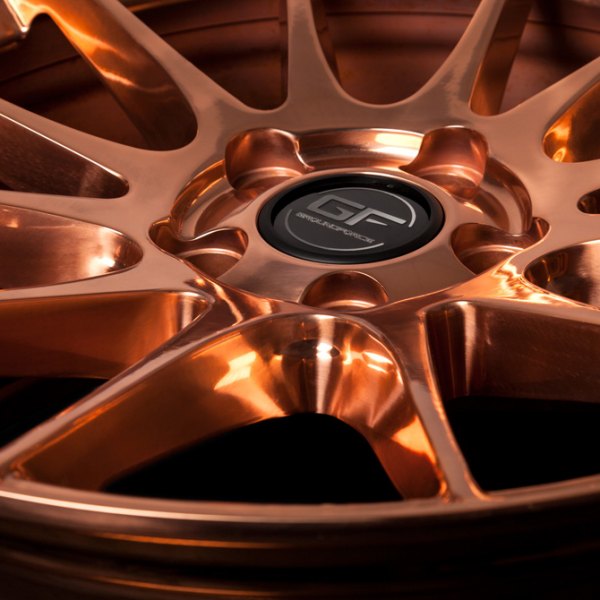 MRR® -  GF6 Copper Plate