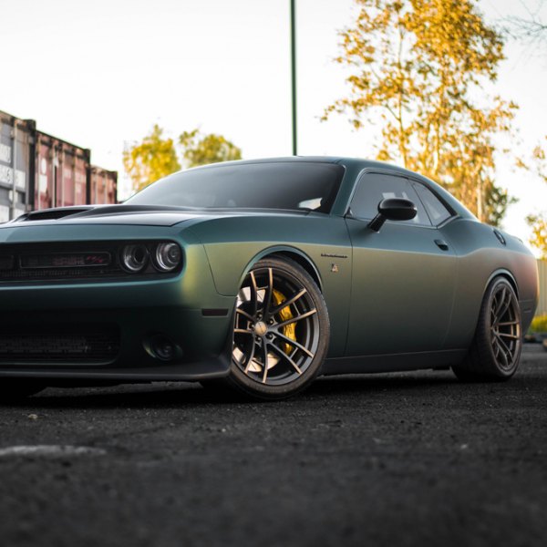MRR® -  M392 on Dodge Challenger