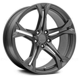 MRR® - M017 Gunmetal
