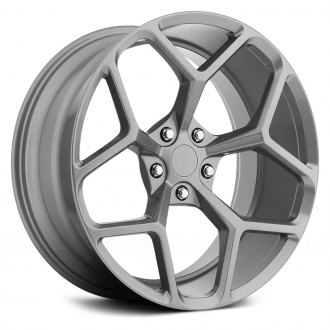 MRR® - M228 Gunmetal