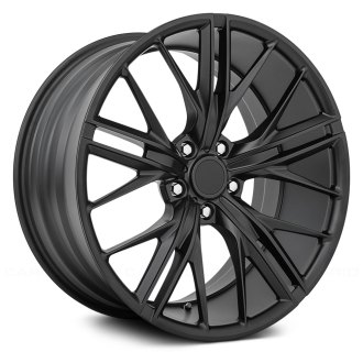 MRR® - M650 Satin Black