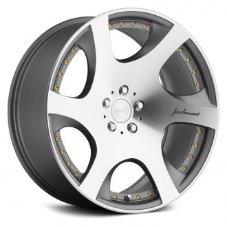 MRR® - VP3 Matte Gunmetal