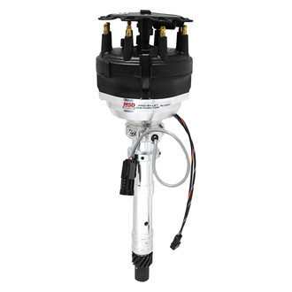 MSD® - Cam-Sync Hall-Effect Distributor (Chevy Small Block V8)