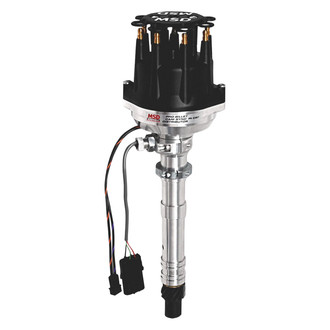MSD® - Pro-Billet™ Cam-Sync Distributor Standard (Chevy Big Block V8)