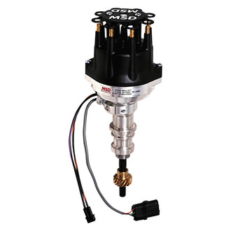 MSD® - Pro-Billet™ Cam Sync Distributor Standard (Ford Small Block V8)