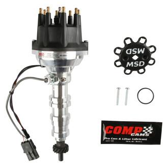 MSD® - Pro-Billet™ Cam-Sync Distributor