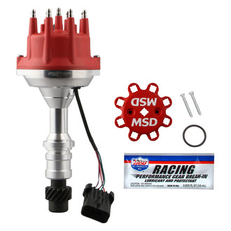MSD® - Pro-Billet Distributor (Oldsmobile V8)