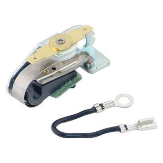 Mallory® - Distributor Contact Points Set
